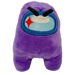 Among Us Plush‎ Purple Crewmate Game Character Stuffed Toy *